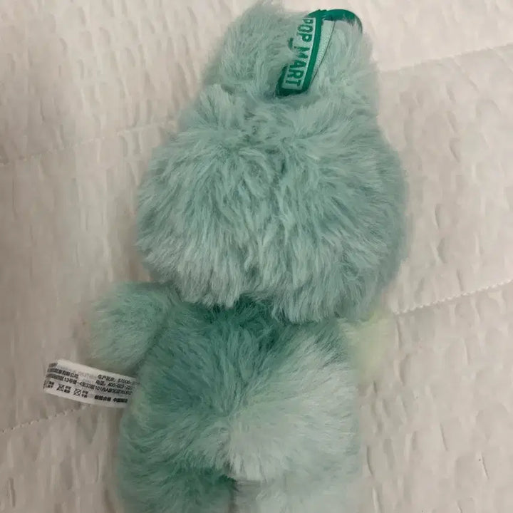 [BUNJANG] POP MART Labubu Doll Mint Color / 팝마트 라부부 인형 정품 민트색 새상품