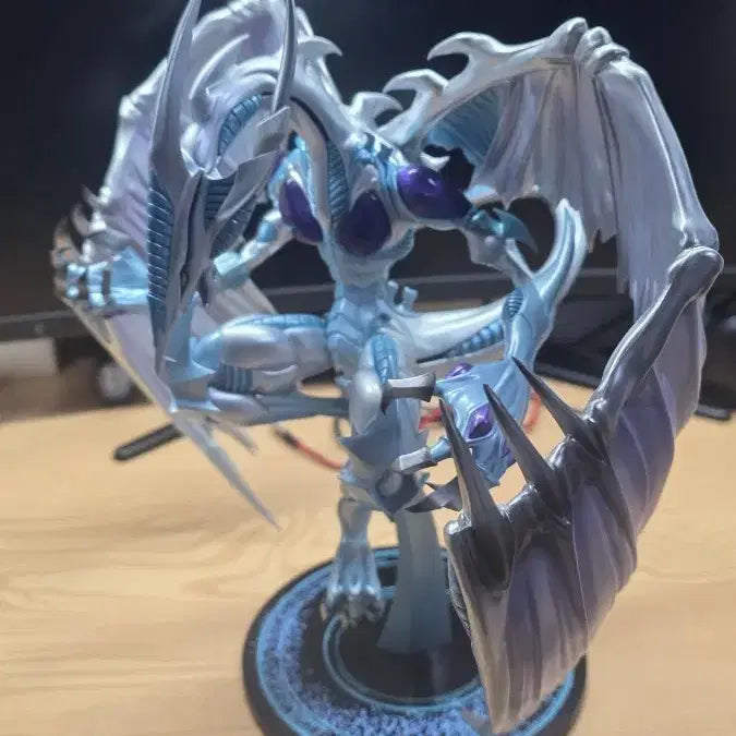 [BUNJANG] Amakuni Stardust Dragon Figure / 아마쿠니 스타더스트 드래곤 박스0