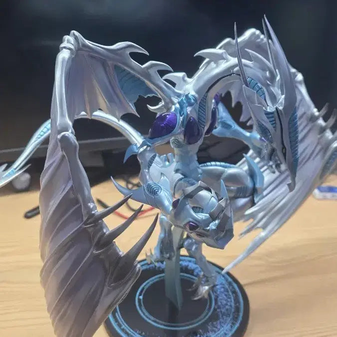 [BUNJANG] Amakuni Stardust Dragon Figure / 아마쿠니 스타더스트 드래곤 박스0