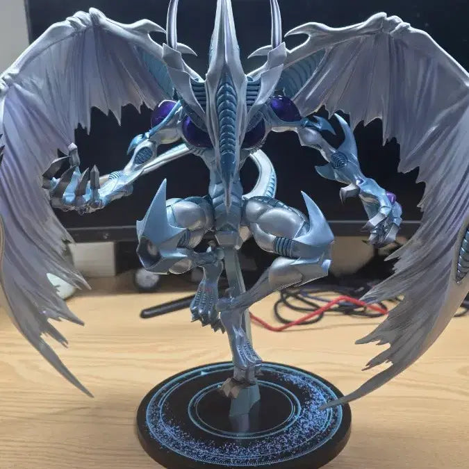 [BUNJANG] Amakuni Stardust Dragon Figure / 아마쿠니 스타더스트 드래곤 박스0
