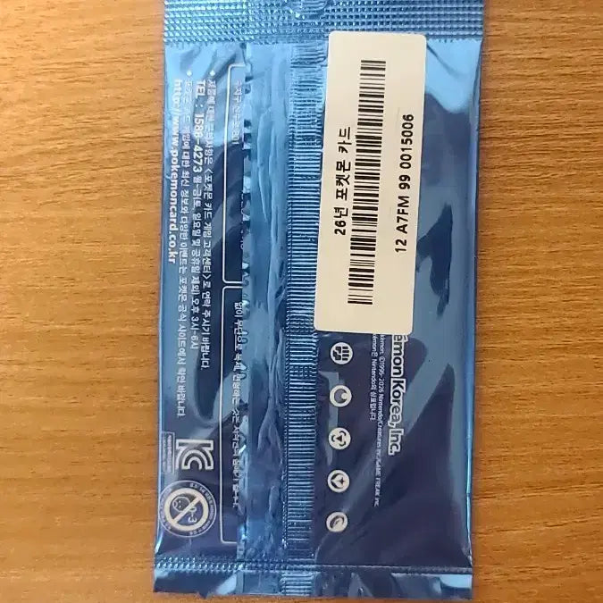 [BUNJANG] Pokemon Mega Festa 2026 Promo Card Pack / 포켓몬 메가 페스타 2026 프로모 카드 팩