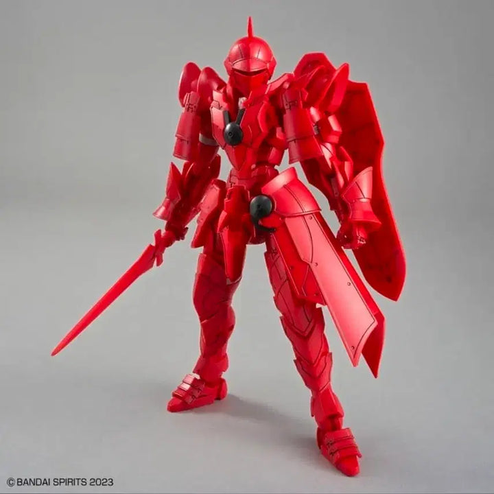 [BUNJANG] Bandai 30ML ZONE Limited Edition 30MF Vermilion Knight Plamodel / 반다이 30ML ZONE 한정판 30MF 버밀리온 나이트 프라모델