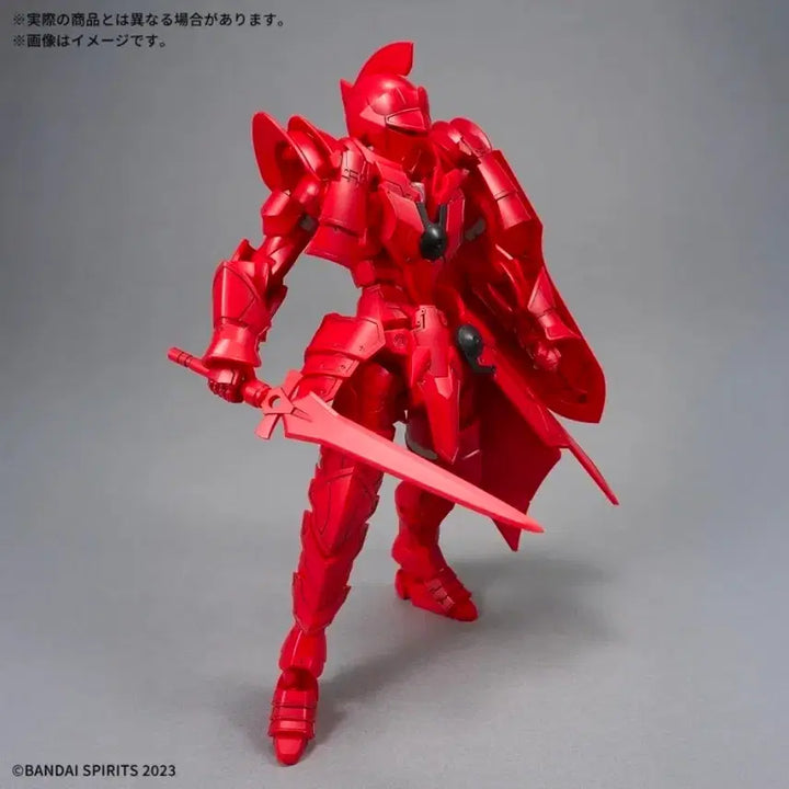 [BUNJANG] Bandai 30ML ZONE Limited Edition 30MF Vermilion Knight Plamodel / 반다이 30ML ZONE 한정판 30MF 버밀리온 나이트 프라모델