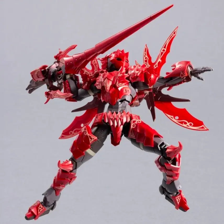 [BUNJANG] Bandai 30ML ZONE Limited Edition Lancser Dragonius Plastic Model / 반다이 30ML ZONE 한정판 30MF 랜서 드래고니어스 프라모델