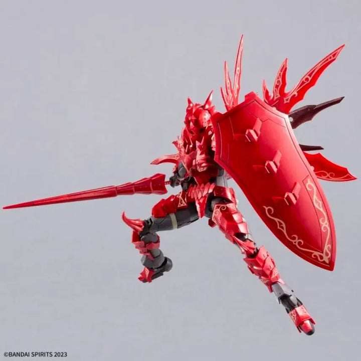 [BUNJANG] Bandai 30ML ZONE Limited Edition Lancser Dragonius Plastic Model / 반다이 30ML ZONE 한정판 30MF 랜서 드래고니어스 프라모델