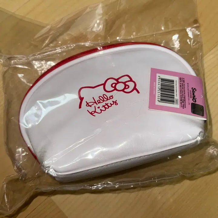[BUNJANG] Hello Kitty Classic Pouch / 고전 키티 파우치