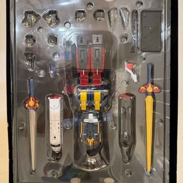 [BUNJANG] Good Smile Company The合体 Great Might Gaine / 굿스마일 더합체 마이트가인 판매