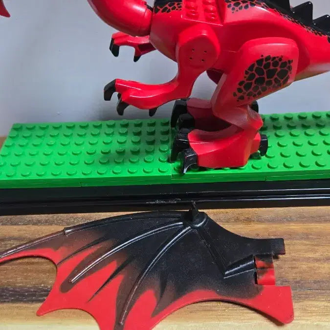 [BUNJANG] LEGO Castle 70403 Red Dragon Single Item / 레고 캐슬 70403 레드 드래곤 단품
