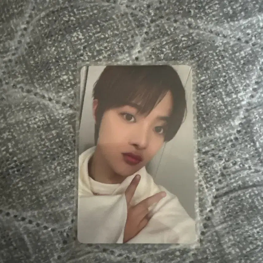 [BUNJANG] Jugo-ya Uiju Photocard / 쥬고야 의주 포카 판매