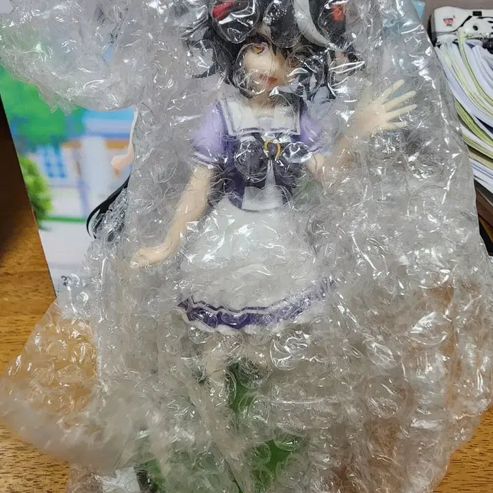 [BUNJANG] Uma Musume Kitashan Black Figure / 우마무스메 키타산 블랙 피규어