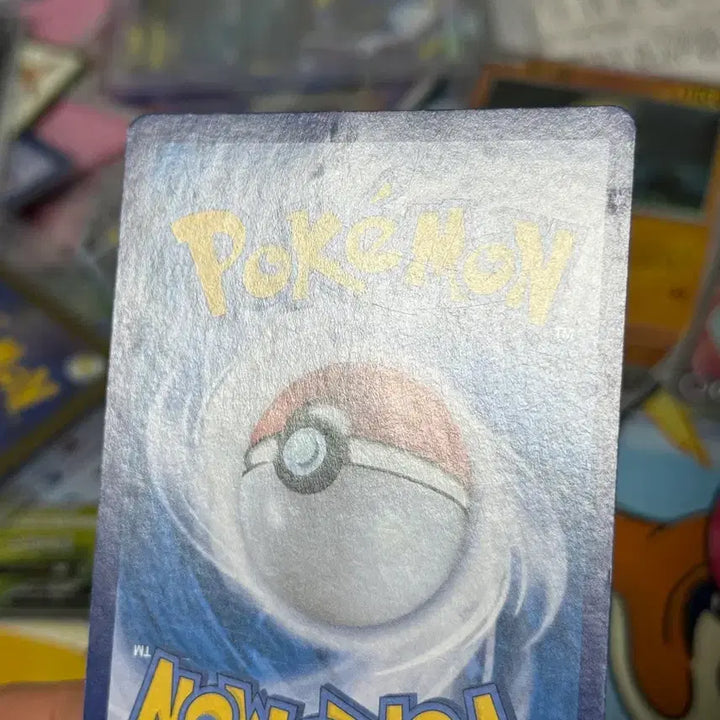 [BUNJANG] Pokemon Card Rainbow Sparkle Charizard RR 055/068 / 칠색조 V 레인보우번 055/068 RR 포켓몬카드