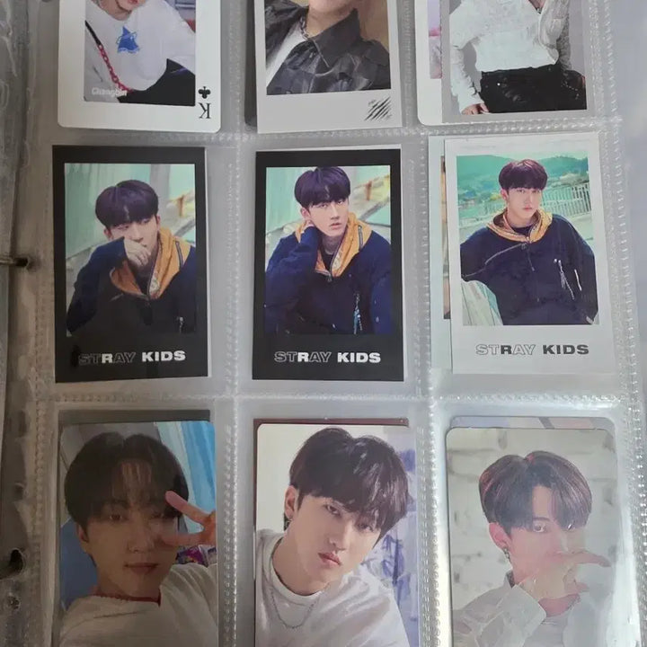 [BUNJANG] Stray Kids Changbin Photocard Bundle Set / 스트레이키즈 스키즈 창빈 포토카드 판매 양도