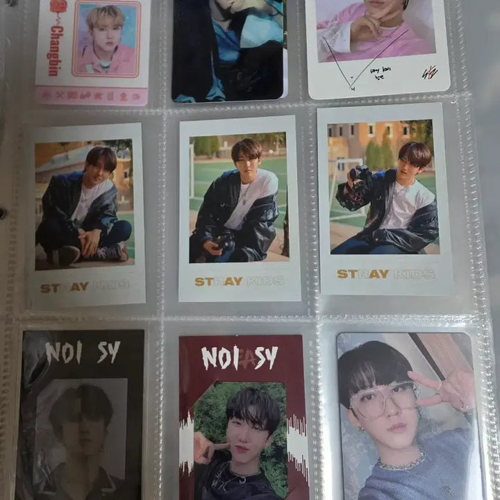[BUNJANG] Stray Kids Changbin Photocard Bundle Set / 스트레이키즈 스키즈 창빈 포토카드 판매 양도