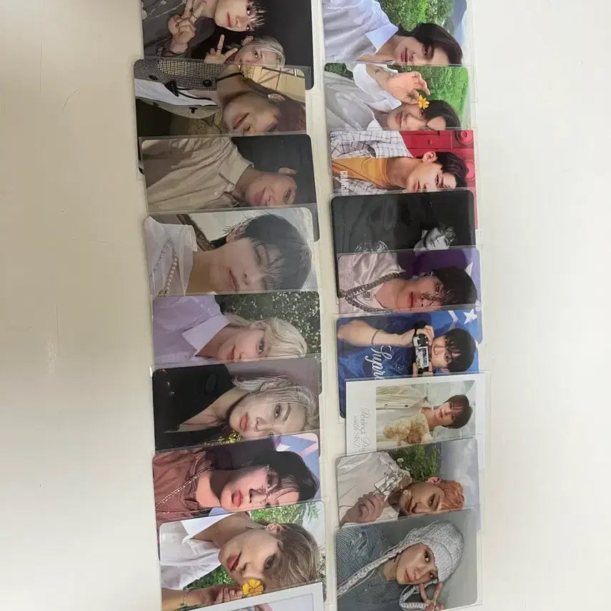 [BUNJANG] Stray Kids Changbin Album Unsealed Bundle Set / 스트레이키즈 스키즈 개봉앨범, 포카 판매