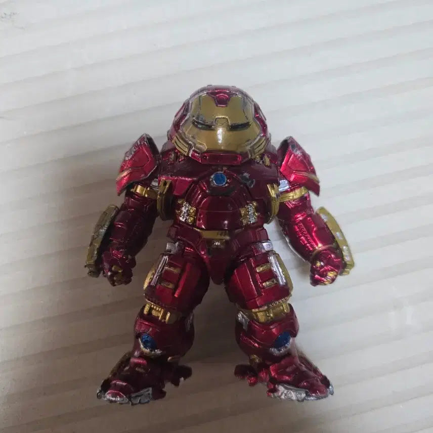 [BUNJANG] Iron Man Mini Figure Bundle / 아이언맨 미니피규어 일괄