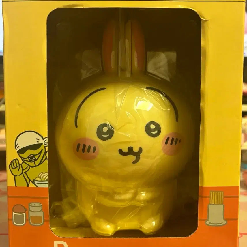[BUNJANG] CheeKawa Ichiban Kuji Lottery D Prize Usagi Figure / 치이카와 라면 라멘 제일복권 쿠지 D상 우사기 피규어