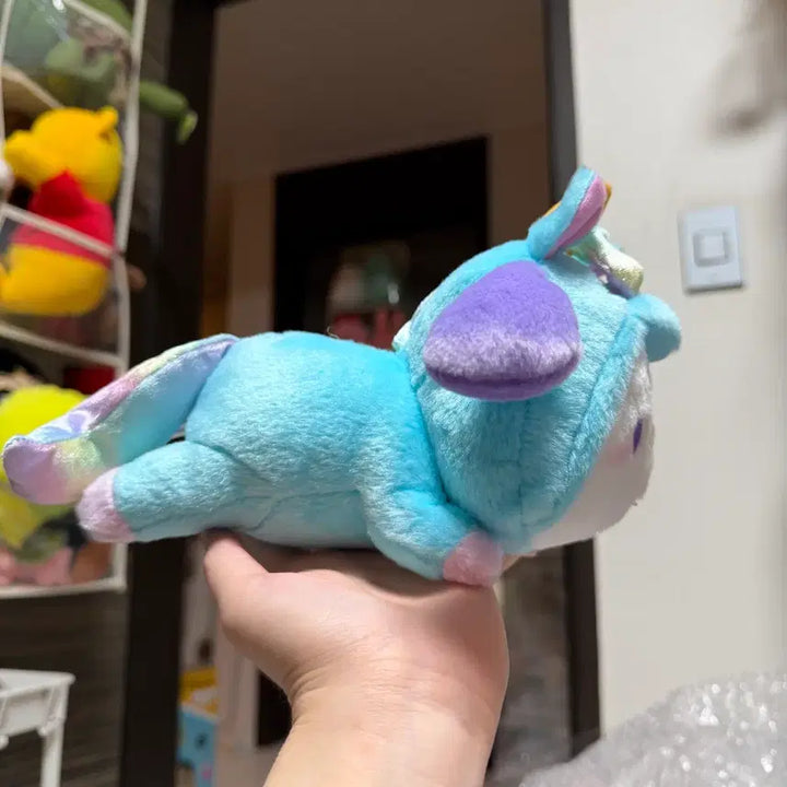 [BUNJANG] Sanrio Pochacco Unicorn Plush Doll / 산리오 포차코 유니콘 인형