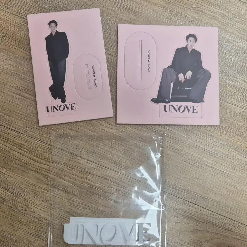 [BUNJANG] ANOHNT MINGYU Mini Stand / 어노브 민규 미니 스탠드
