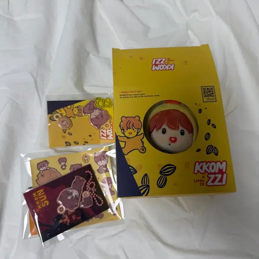 [BUNJANG] NCT Dream Jisung Kkomji Photocard Holder / 엔시티드림 지성 꼼찌 팔아요