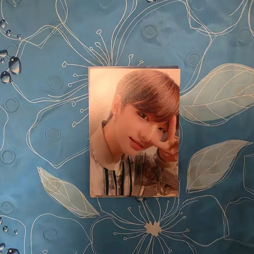 [BUNJANG] Stray Kids Hyunjin Broadcast Photo / 스트레이키즈 현진 공개방송 인화사진