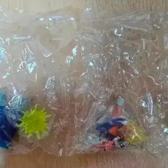[BUNJANG] MegaHouse Dragonball Capsule Vegito vs Majin Buu PVC/ABS Figure / 드래곤볼 캡슐 베지트 vs 마인부우 팝니다