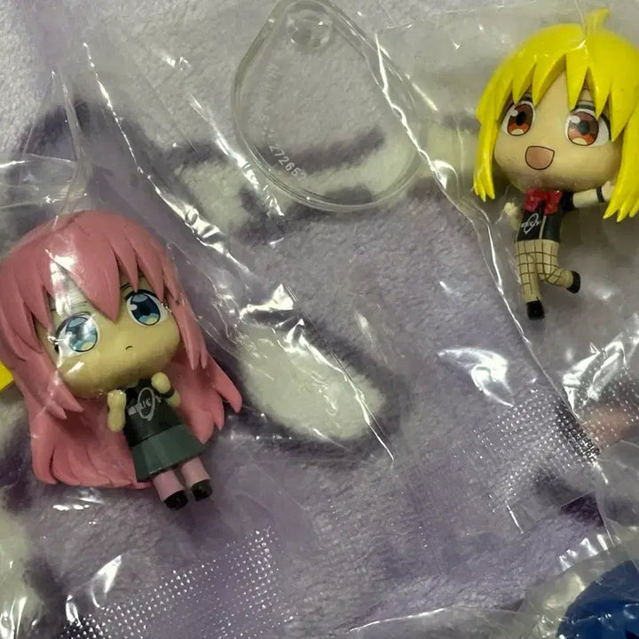 [BUNJANG] Bocchi the Rock! Gacha Figure Set / 봇치더락 가챠 피규어