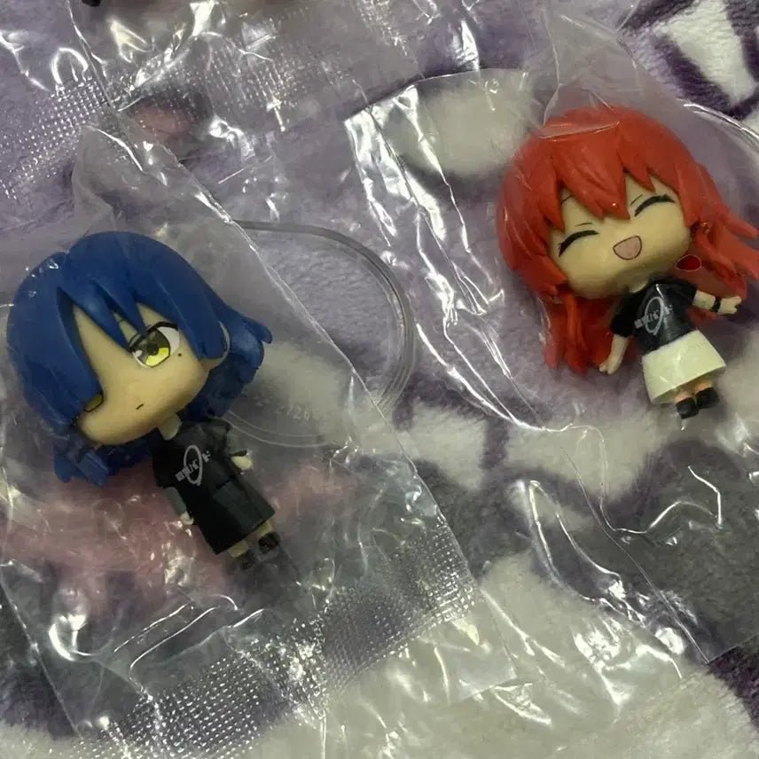 [BUNJANG] Bocchi the Rock! Gacha Figure Set / 봇치더락 가챠 피규어