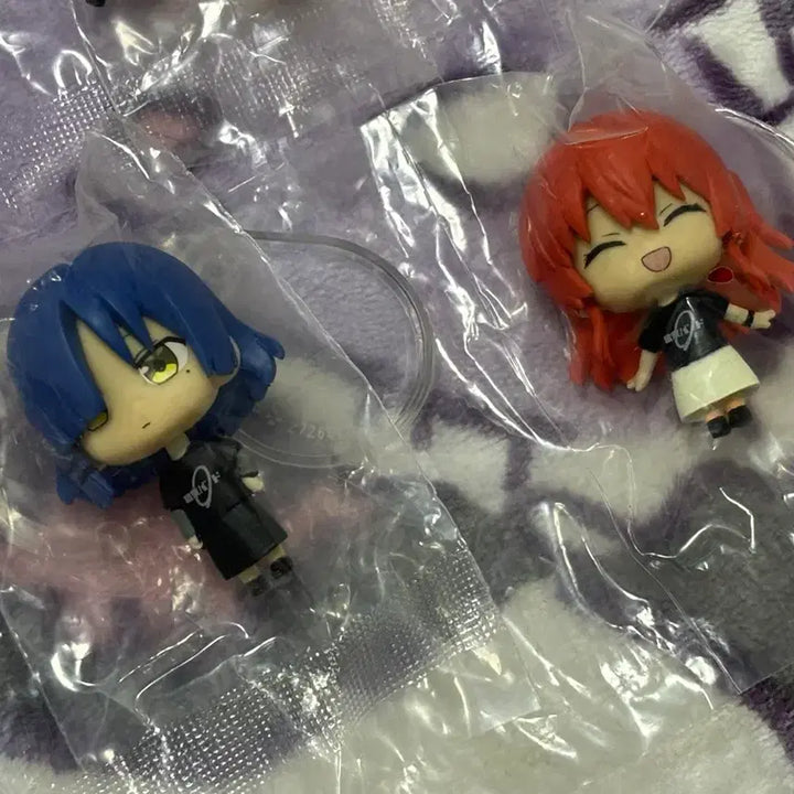 [BUNJANG] Bocchi the Rock! Gacha Figure Set / 봇치더락 가챠 피규어