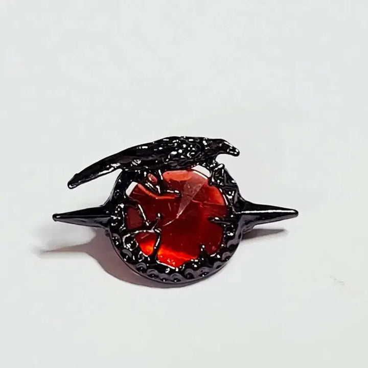 [BUNJANG] Jinwoon Love &amp; Deepspace Badge / 진운 뱃지 러브앤딥스페이스 럽딥