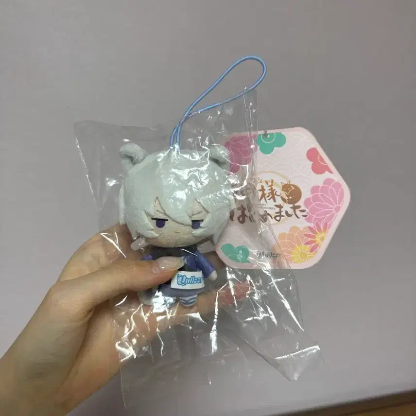 [BUNJANG] Kamisama Kiss Tomoe Plush / 오늘부터 신령님 토모에 누이