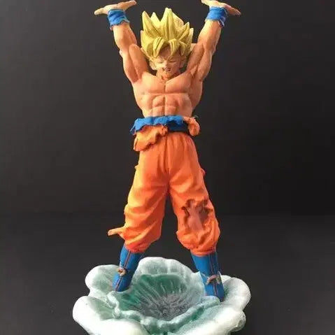 [BUNJANG] Dragon Ball Capsule Orb - Super Saiyan Goku / 드래곤볼 캡슐 단품 팝니다