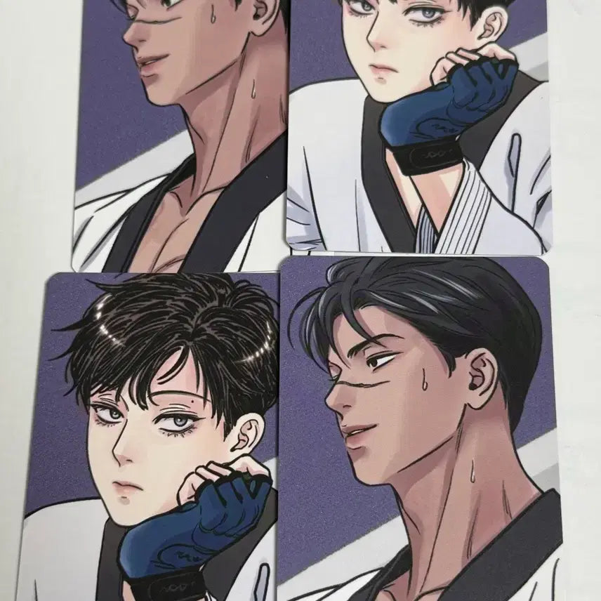 [BUNJANG] Kal과Kkot Timeless Resin Jaeimi Shop Photocard Bundle Set / 칼과꽃 팀레진 재이미샵 포토카드 양도