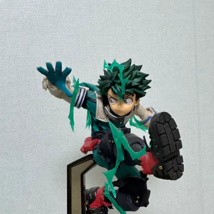 [BUNJANG] My Hero Academia Izuku Midoriya Figure / 나의 히어로 아카데미아 미도리야 피규어