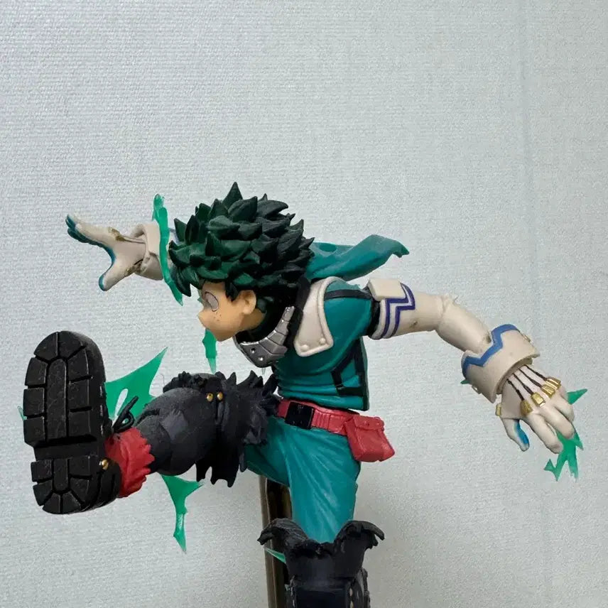 [BUNJANG] My Hero Academia Izuku Midoriya Figure / 나의 히어로 아카데미아 미도리야 피규어