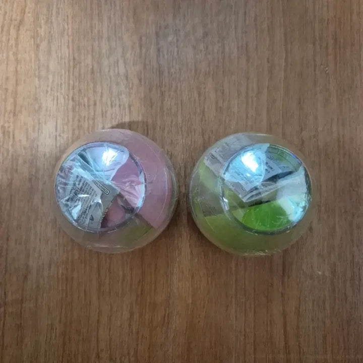 [BUNJANG] Tamagotchi Terrarium Pink, Green Bundle Set (Sealed) / 다마고치 테라리움 분홍, 초록 일괄(미개봉)
