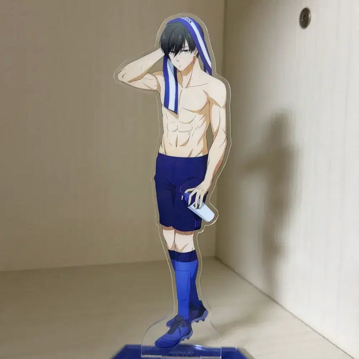 [BUNJANG] Blue Lock Rin Itoshi Acrylic Stand / 블루록 풀타임 이토시 린 아크릴