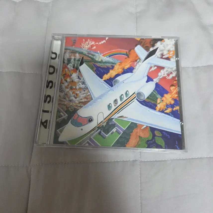 [BUNJANG] Hwaji Zissou CD / 화지 - Zissou cd 판매합니다