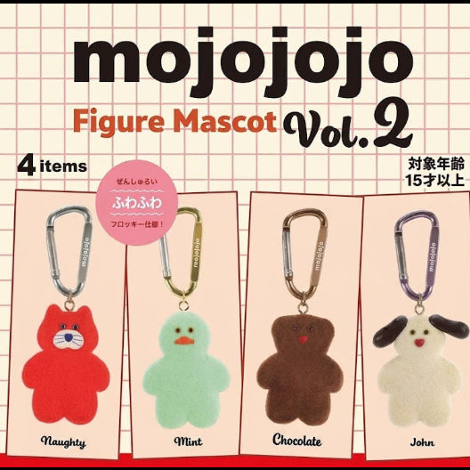 [BUNJANG] Mojo Jojo Full Set Gacha / 모조조조2 가챠 풀셋 판매합니다. mojojojo2