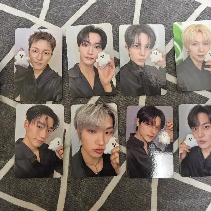 [BUNJANG] ATEEZ Fan Meeting ATINY Zone Photocard Set / 에이티즈 팬미팅 티니존 포카 세트