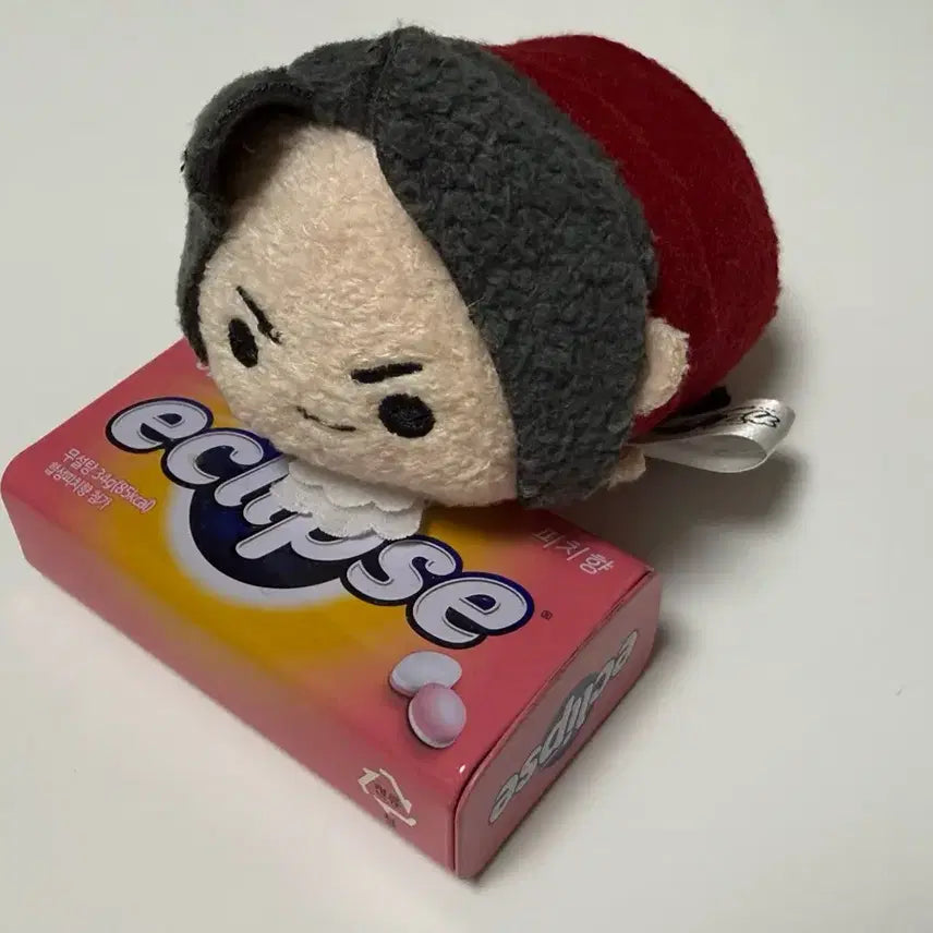 [BUNJANG] Gyakusou Mitsurugi Capcom Collection Cape Plush / 역전재판 미츠루기 캡코롱