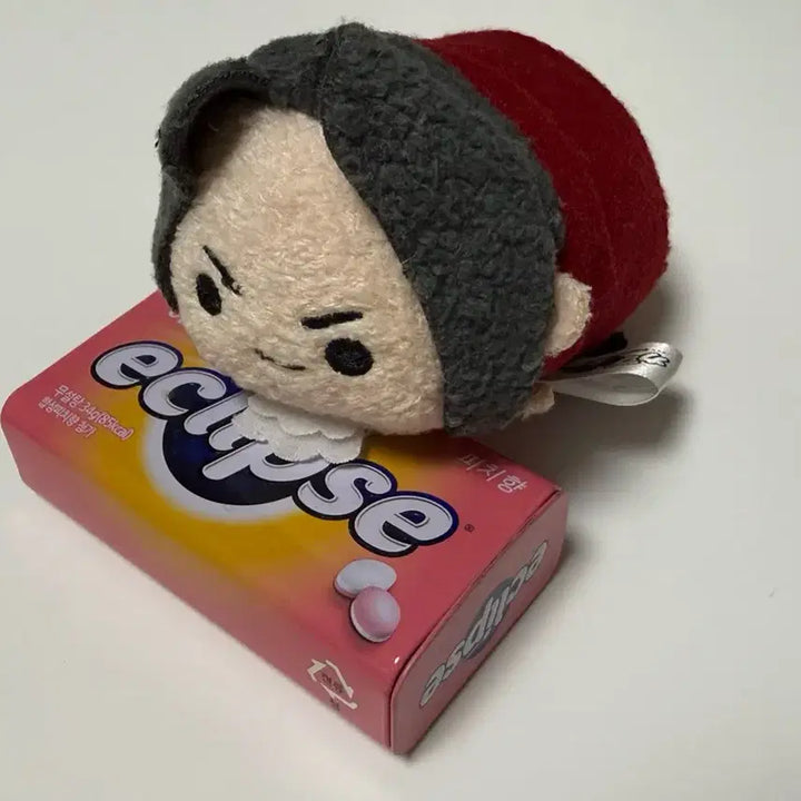[BUNJANG] Gyakusou Mitsurugi Capcom Collection Cape Plush / 역전재판 미츠루기 캡코롱
