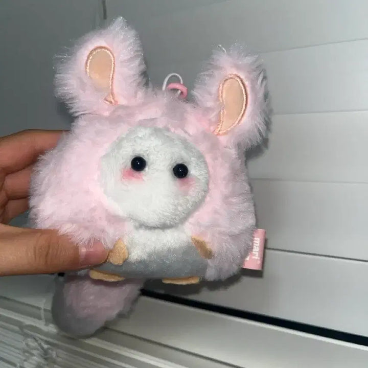 [BUNJANG] Han Se Jin Chinchilla Marimong Plush / 친칠라 마리몽