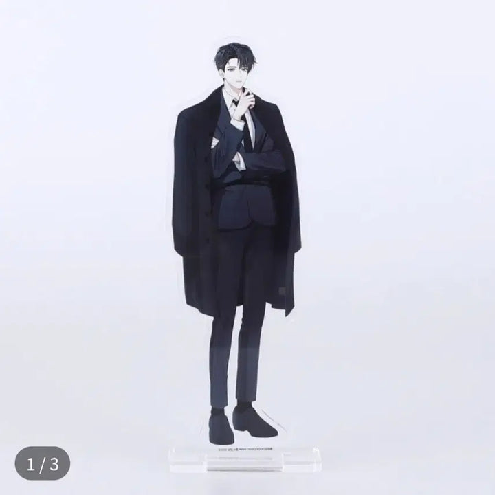 [BUNJANG] Debut or Death (DEMUTJUK) Official Acrylic Standees and Keyring Bundle Set (Cheongrye, Mundae) / 데못죽 공식 아크릴 청려, 문대 일괄