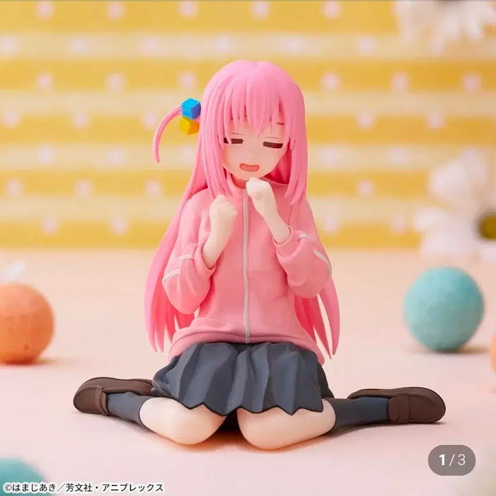 [BUNJANG] Bocchi the Rock! Hitori Gotoh Figure / 봇치 더 록! 히토리 봇치 피규어