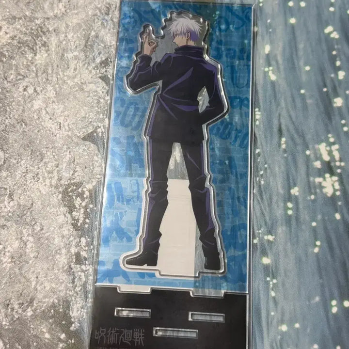 [BUNJANG] Gojo Satoru Large Acrylic Stand / 고죠 사토루 빅 아크릴 스탠드