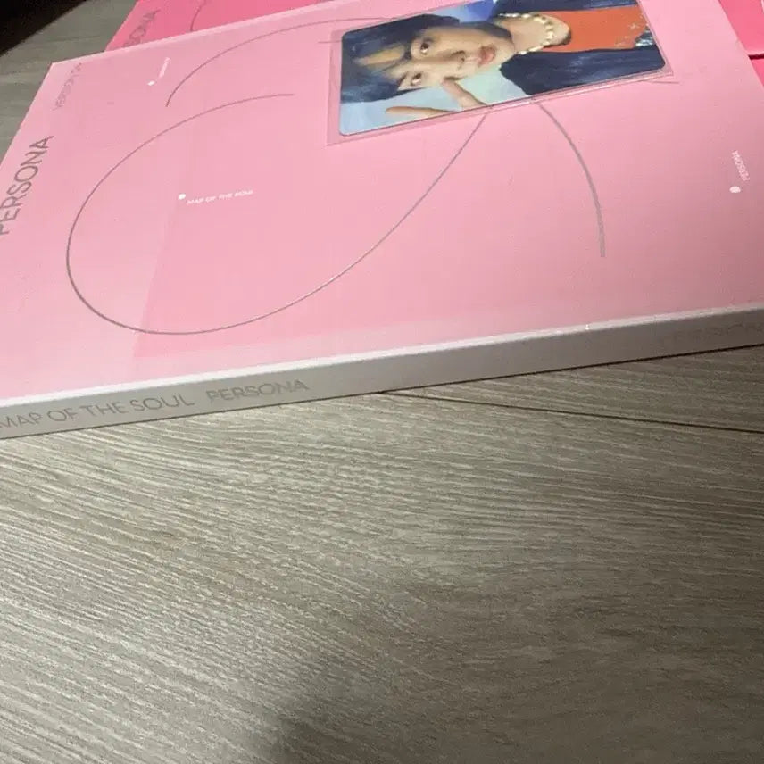 [BUNJANG] BTS Persona Album Bundle Set / BTS 방탄소년단 페르소나 앨범 포카 포함 일괄 판매