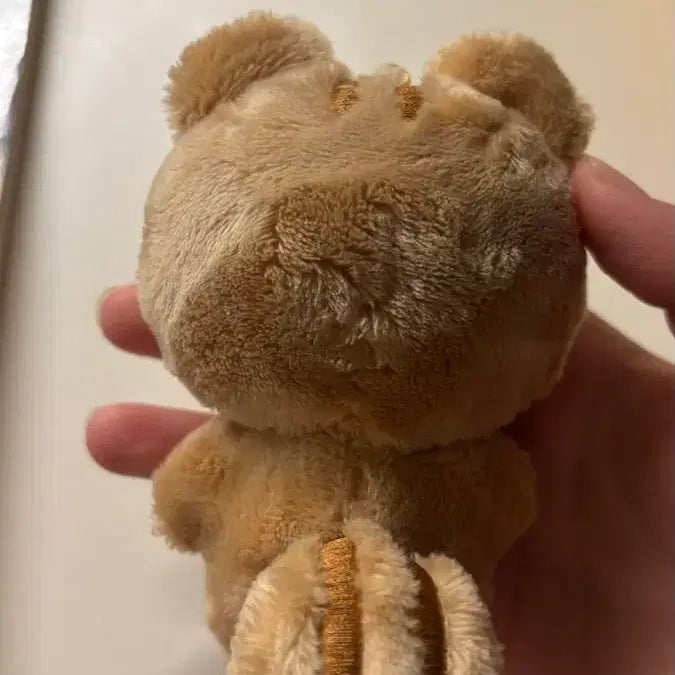[BUNJANG] TXT Yeonjun Plushie Keychain / 뽀바투 투바투 뽀송텬 인형 키링