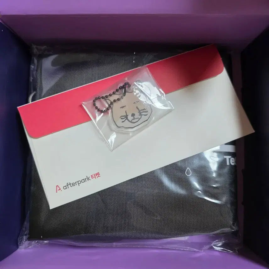 [BUNJANG] DEMOTH / TESTAR Lover Fanclub Kit / 데못죽 테스타 러뷰어 팬클럽 키트