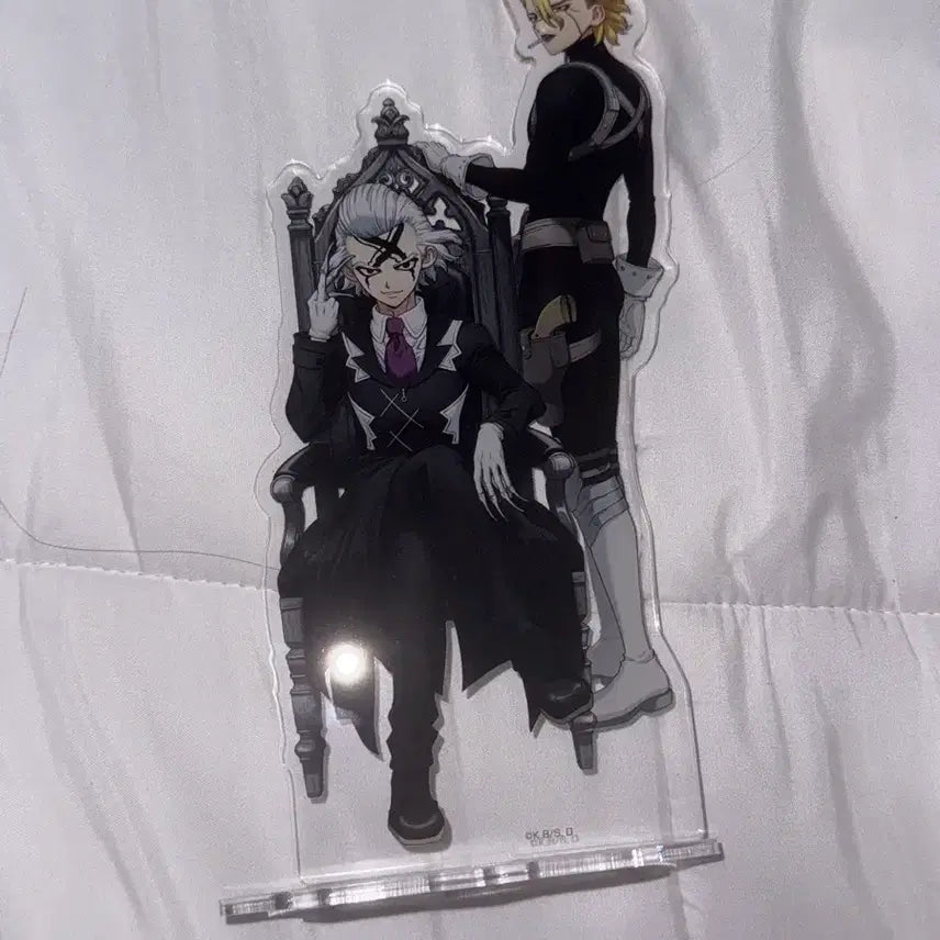 [BUNJANG] Dr. Stone Gen Asagiri Stanley Snyder Fair Acrylic Stand / 닥터스톤 제노 휴스턴 윙필드 스탠리 스나이더 페어 아크릴 판매