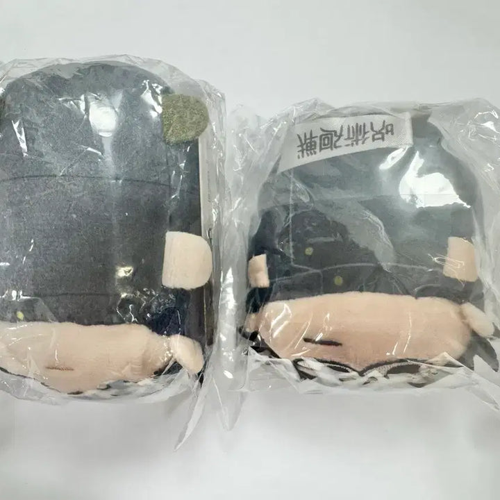 [BUNJANG] Jujutsu Kaisen Fushiguro Megumi Plush Doll Bundle Set ( Jirori Tawarakko, Potekoro Mascot Vol. 2) / 주술회전 후시구로 메구미 누이 인형 지로리 타와라코 미개봉